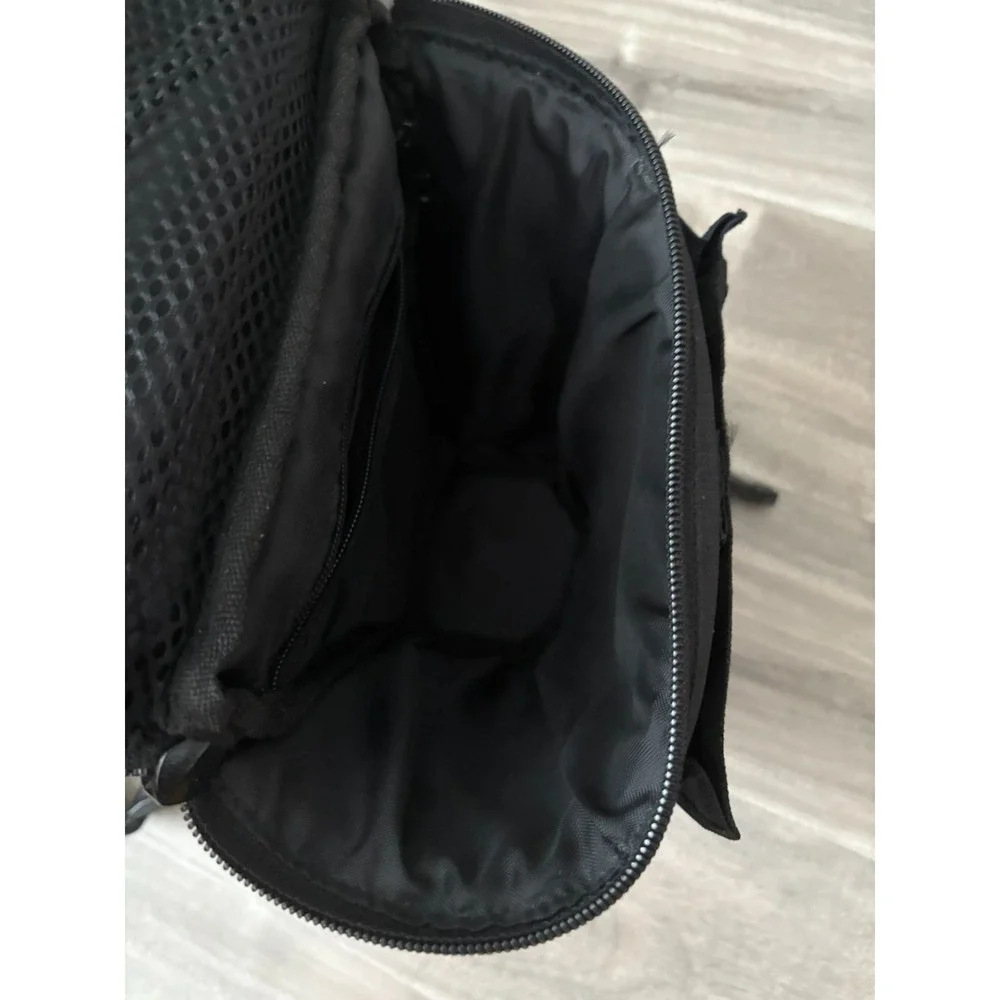 M -ROCK Padded Black Blue Holster Style Top Load Bag Case For Digital Camera